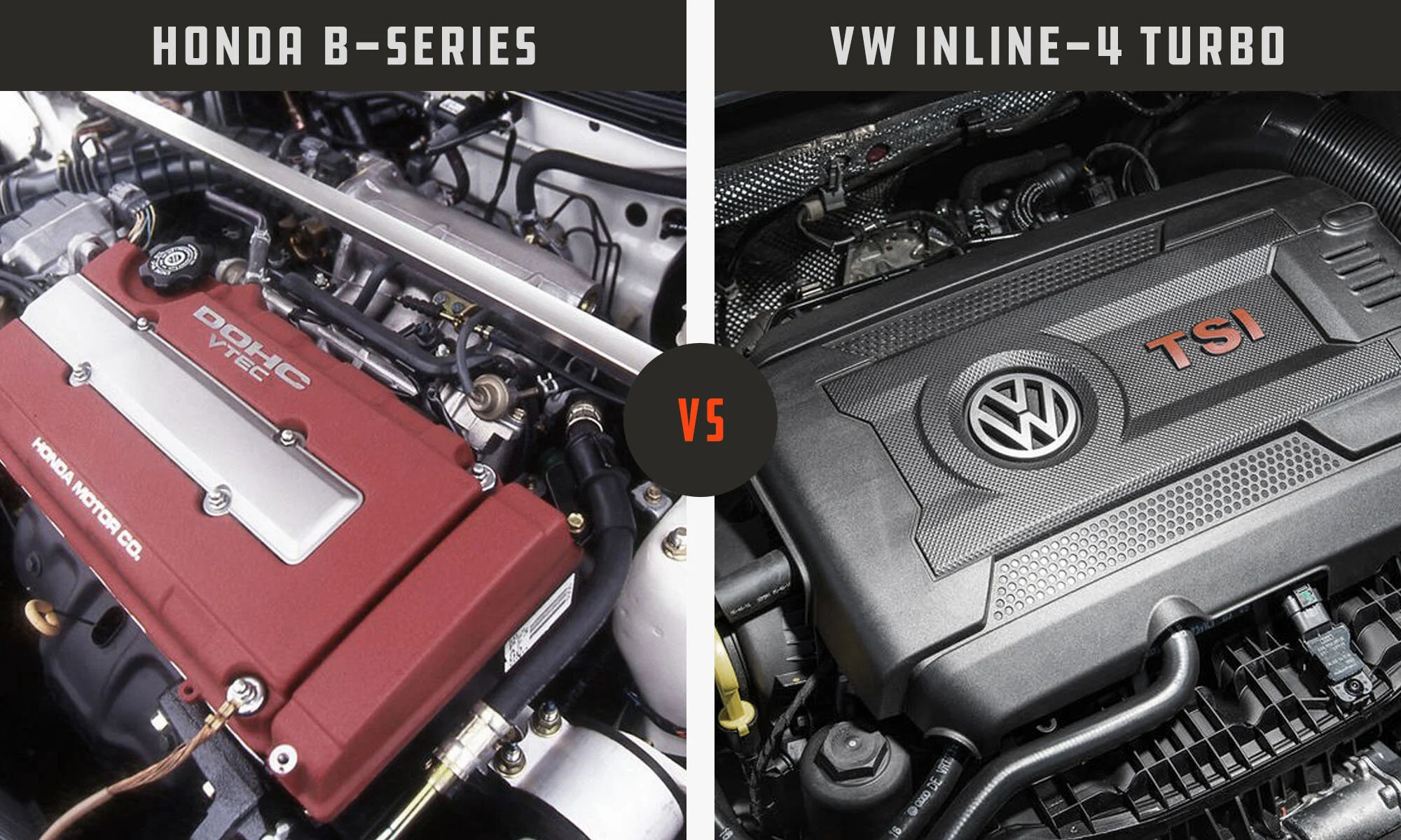 Legendary Motor Matchup #4