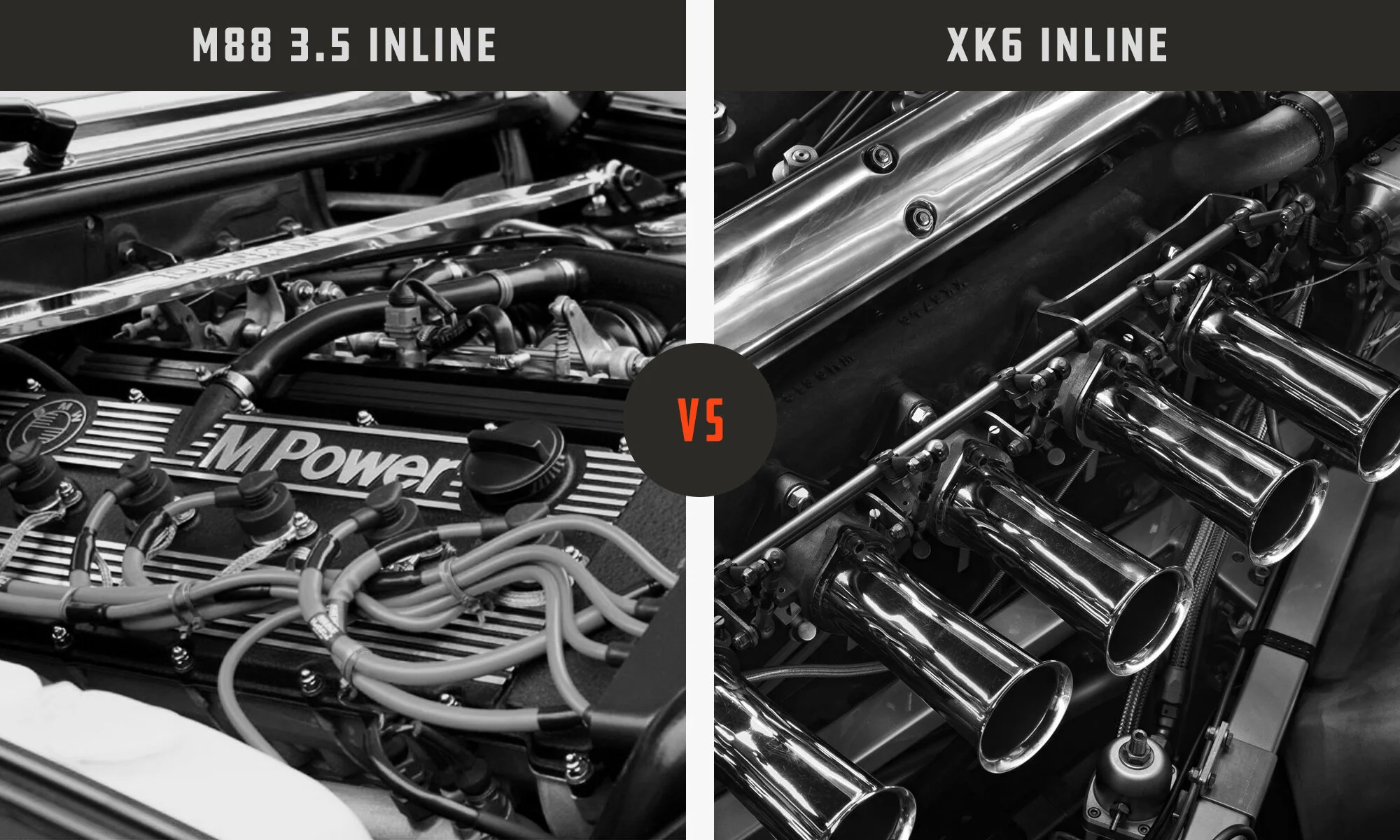 Legendary Motor Matchup #8