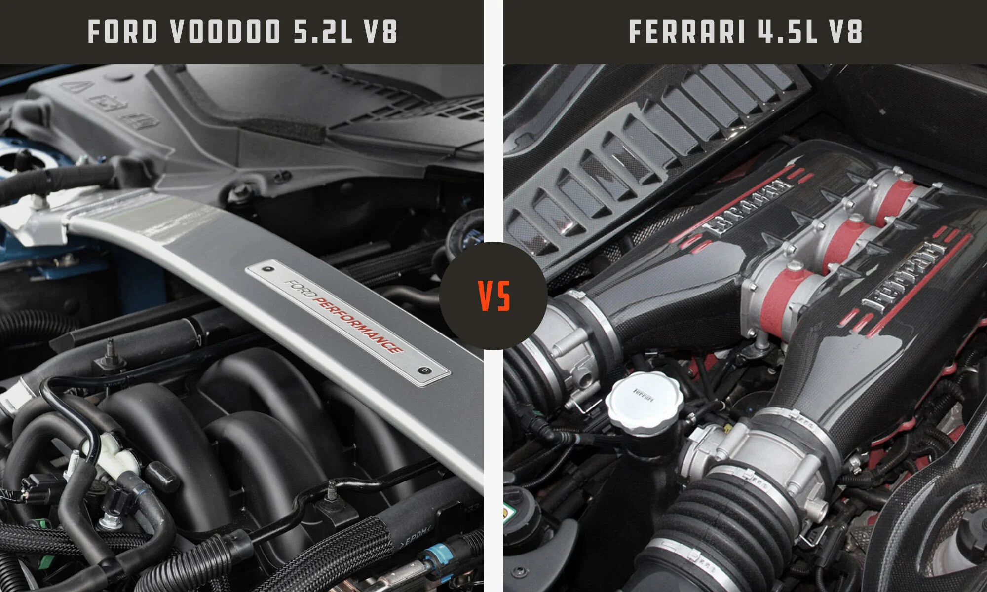 Legendary Motor Matchup #9