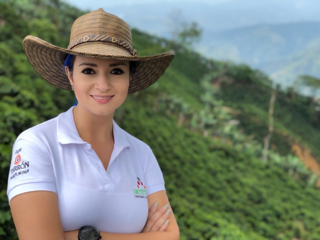 Daniela Maya, Salgar Colombia