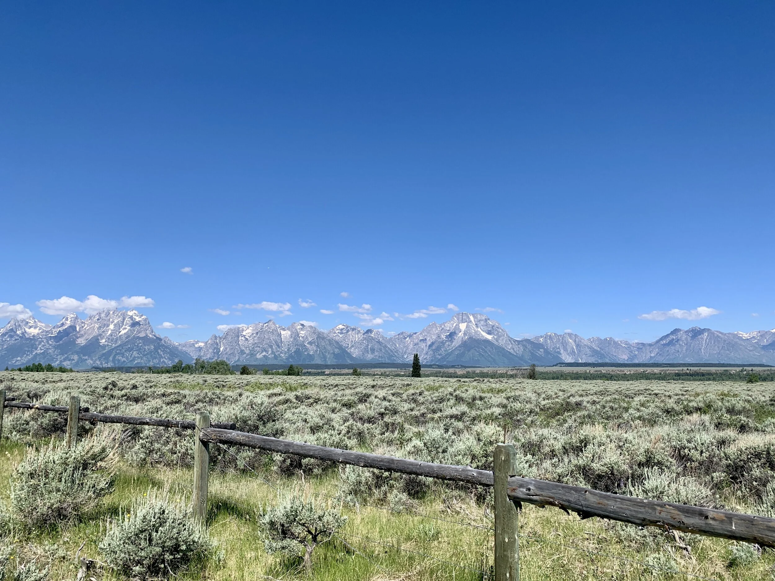 Grand Teton National Park
