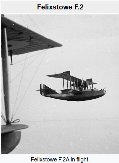 felixtowe f2