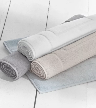 Turkish Cotton Bath Matt