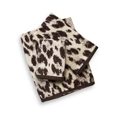 Safari Animal jacquard design for Echo Bath
