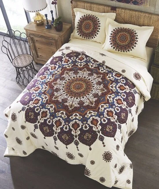 St. Croix comforter