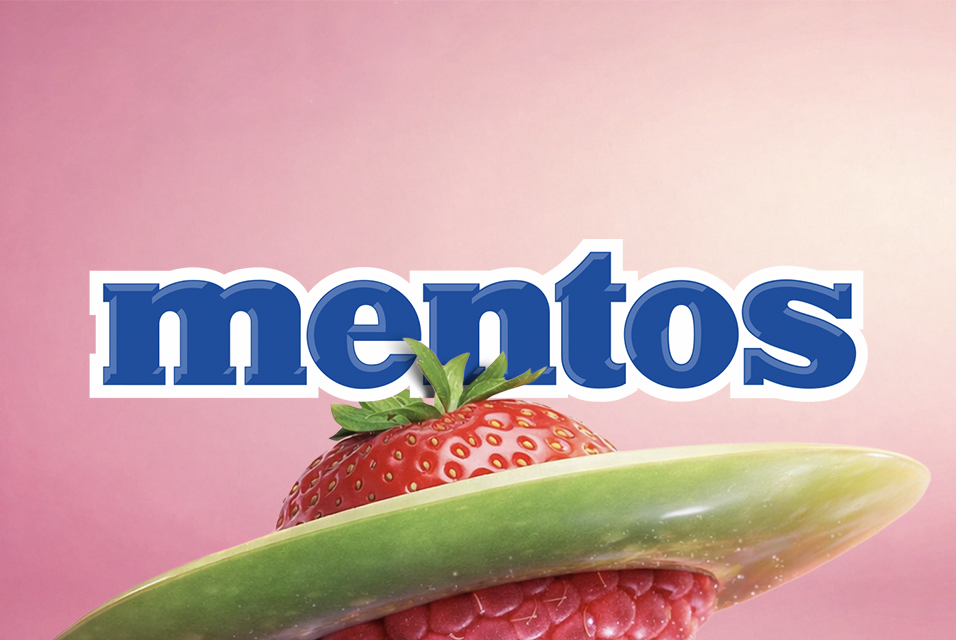 Big on Taste, Small on Price. Mentos