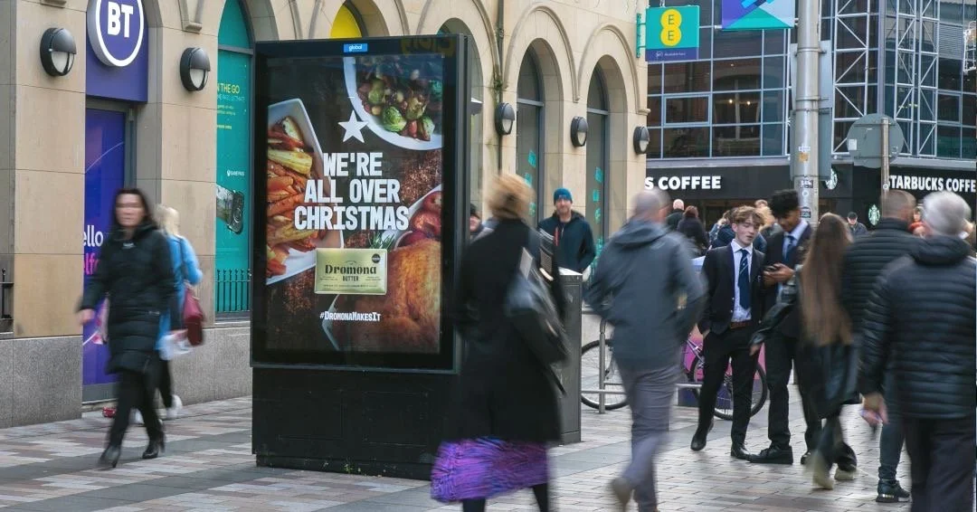 Dromona Christmas campaign 2020 (Copy)