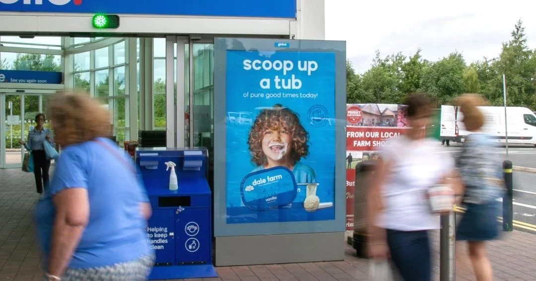 Dale Farm ice cream campaign 2022 (Copy)