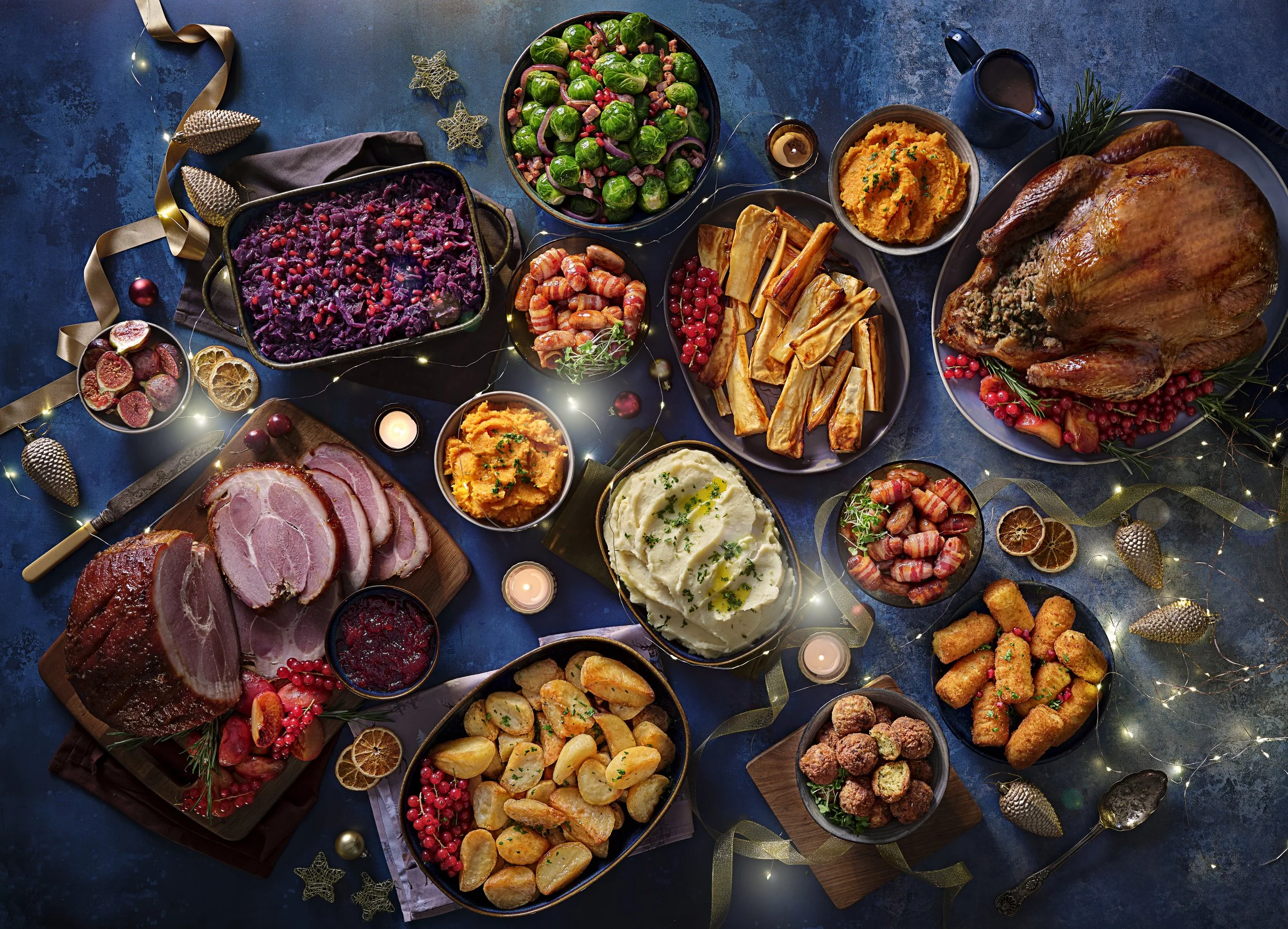 Mash Direct Christmas Products