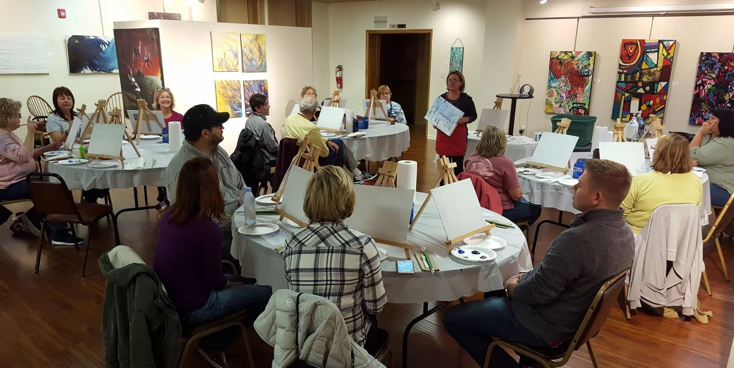 Education — Downriver Council for the Arts