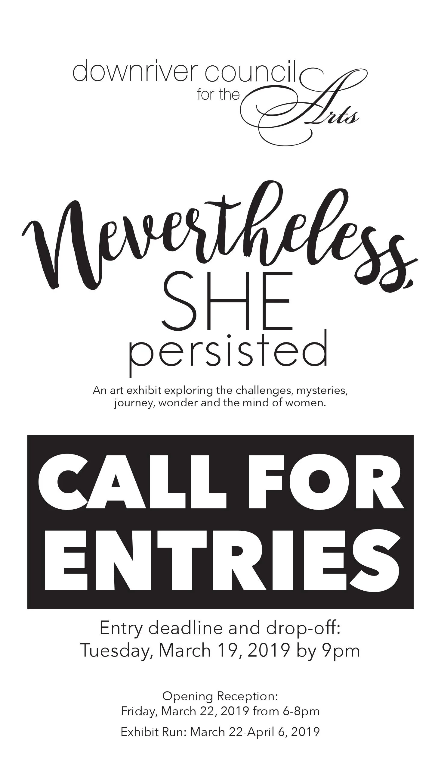 Download the complete guidelines and entry form by clicking on the image above.