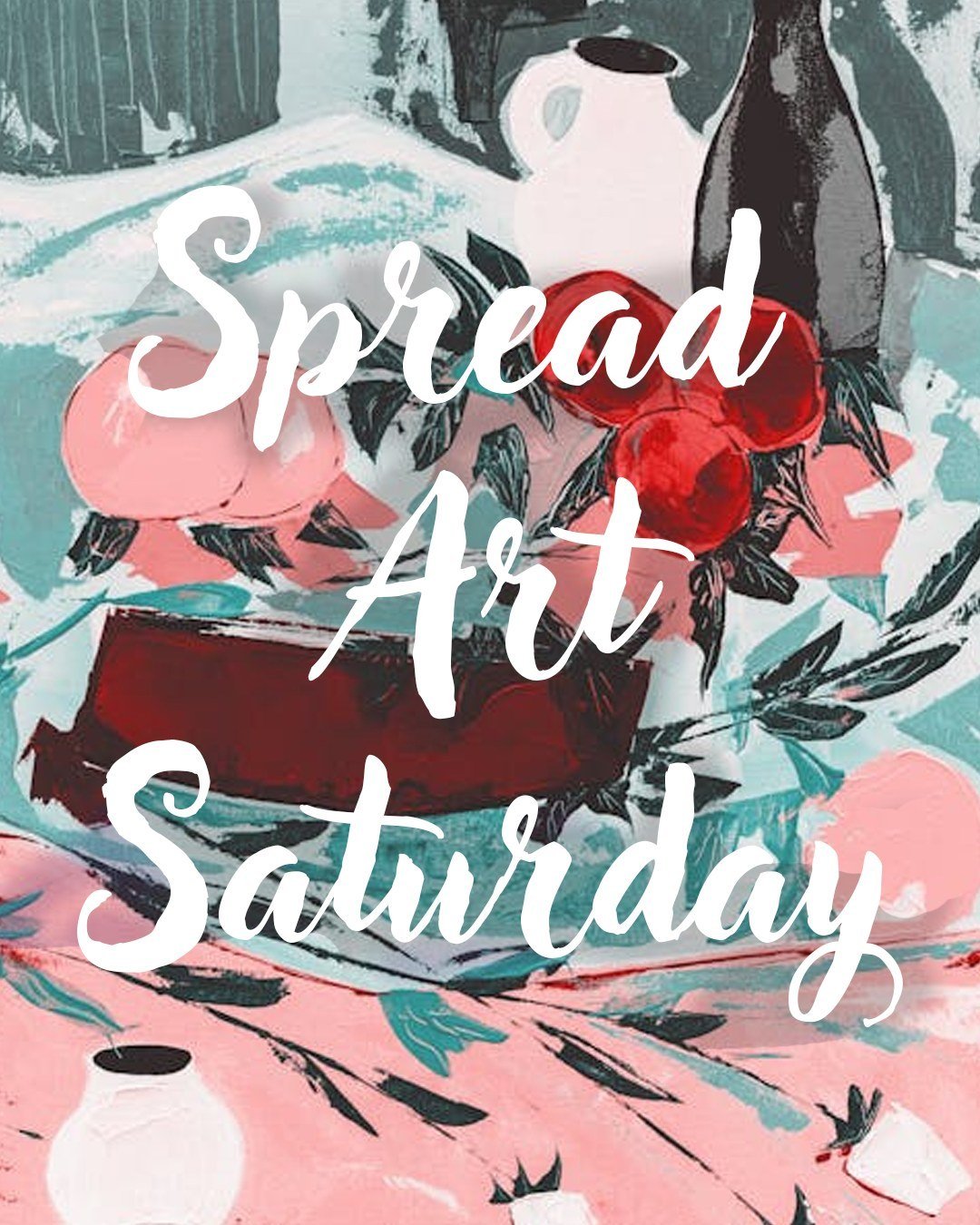 Happy Saturday! Have you seen local art recently that intrigued you? Maybe someone in your community would like it too! Take some time to spread art today.
#spreadart