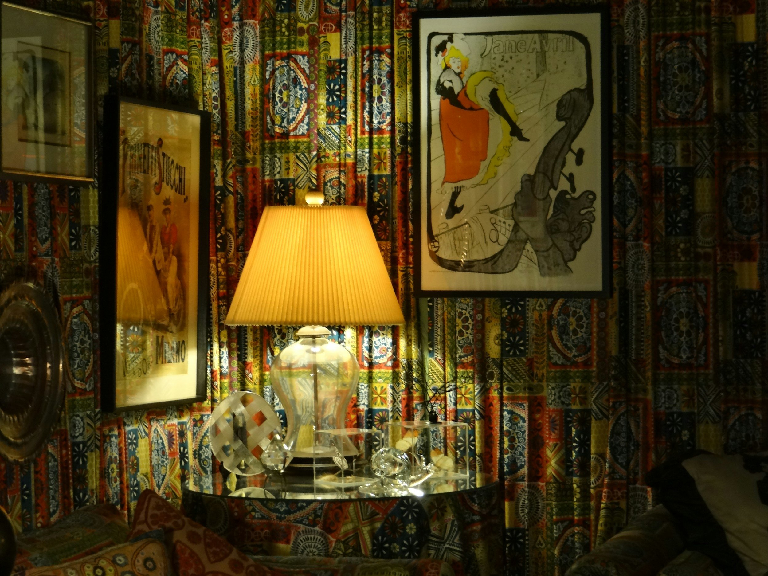 Keeping Art in the Home