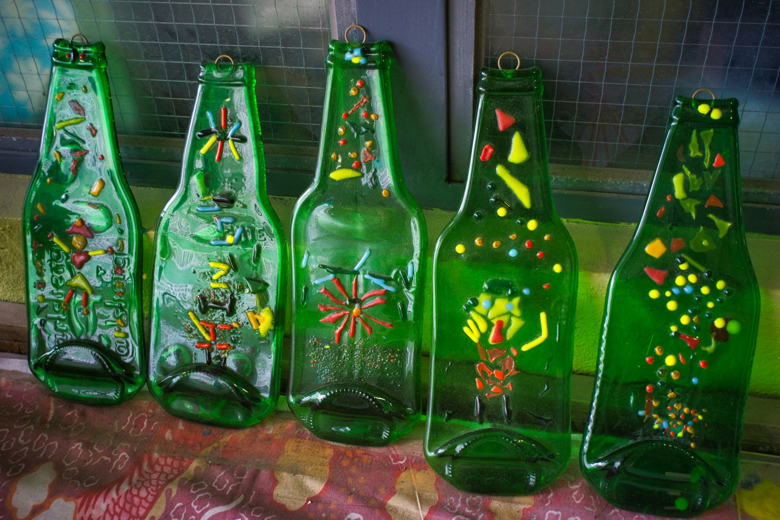 The Sustainable Arts