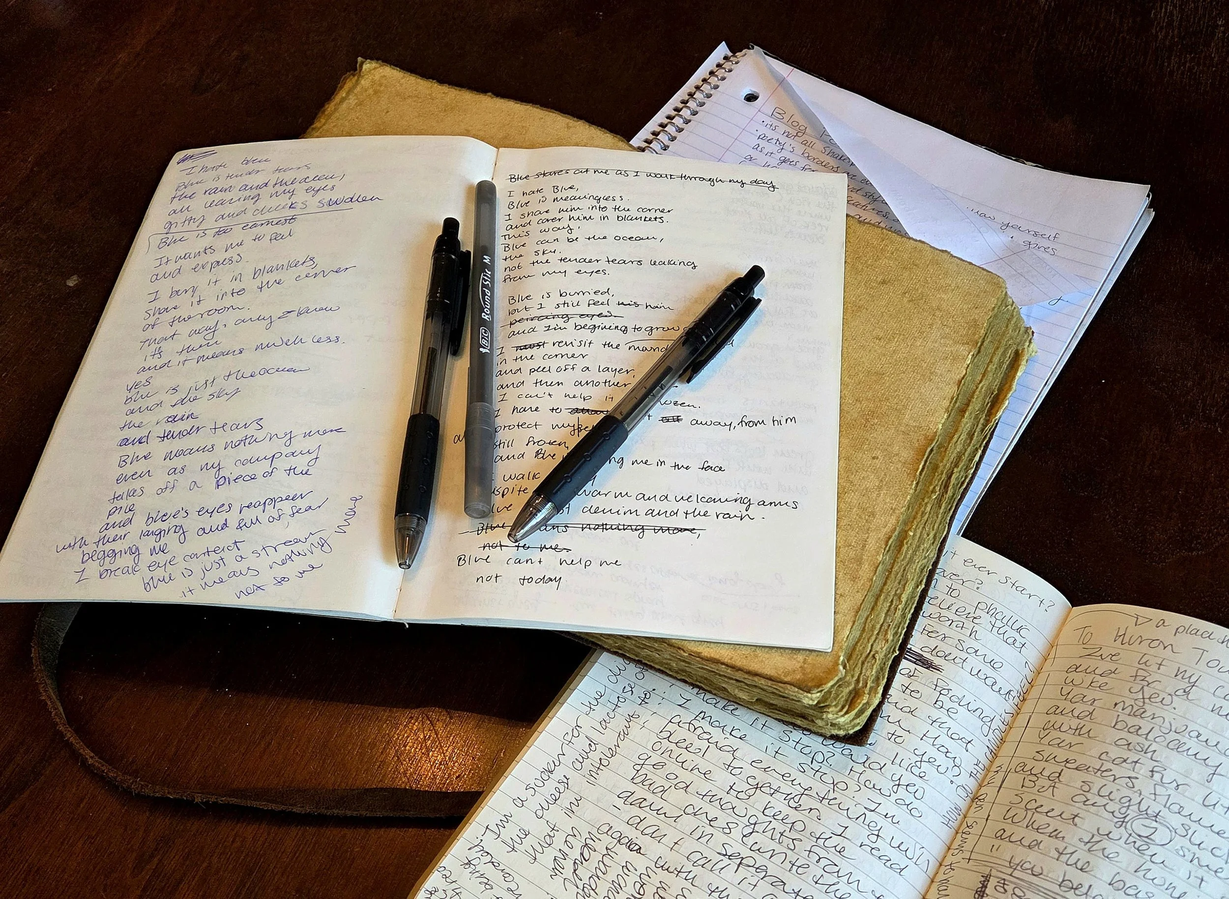 Pocket of Poetry