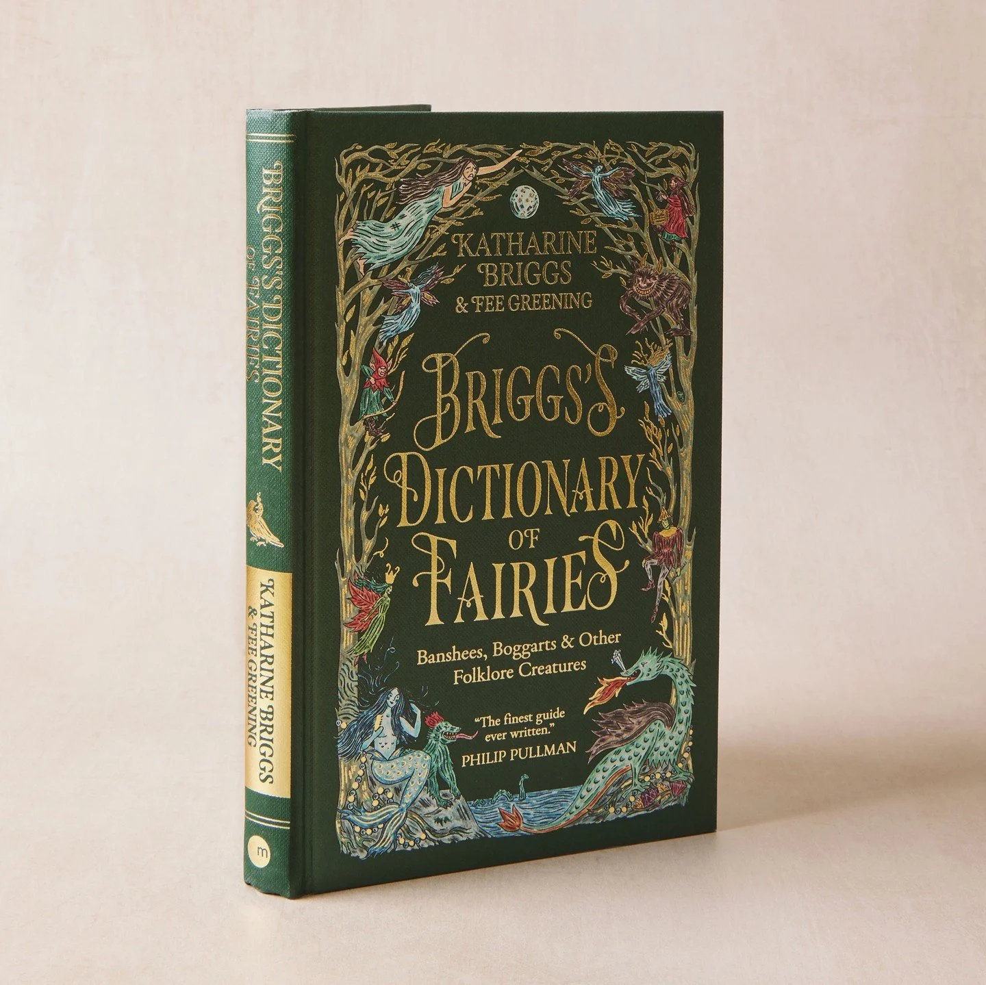 Fee Greening brings her magic touch to Briggs's Dictionary of Fairies.
One of the most important tomes of British folklore is being republished &ndash; with inspiring imagery by fairy expert Fee Greening. https://loom.ly/2KZei4s