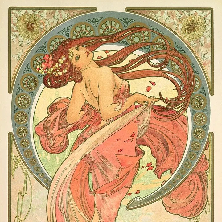 The Enduring Pleasures of Art Nouveau
https://loom.ly/l1NEY-Y