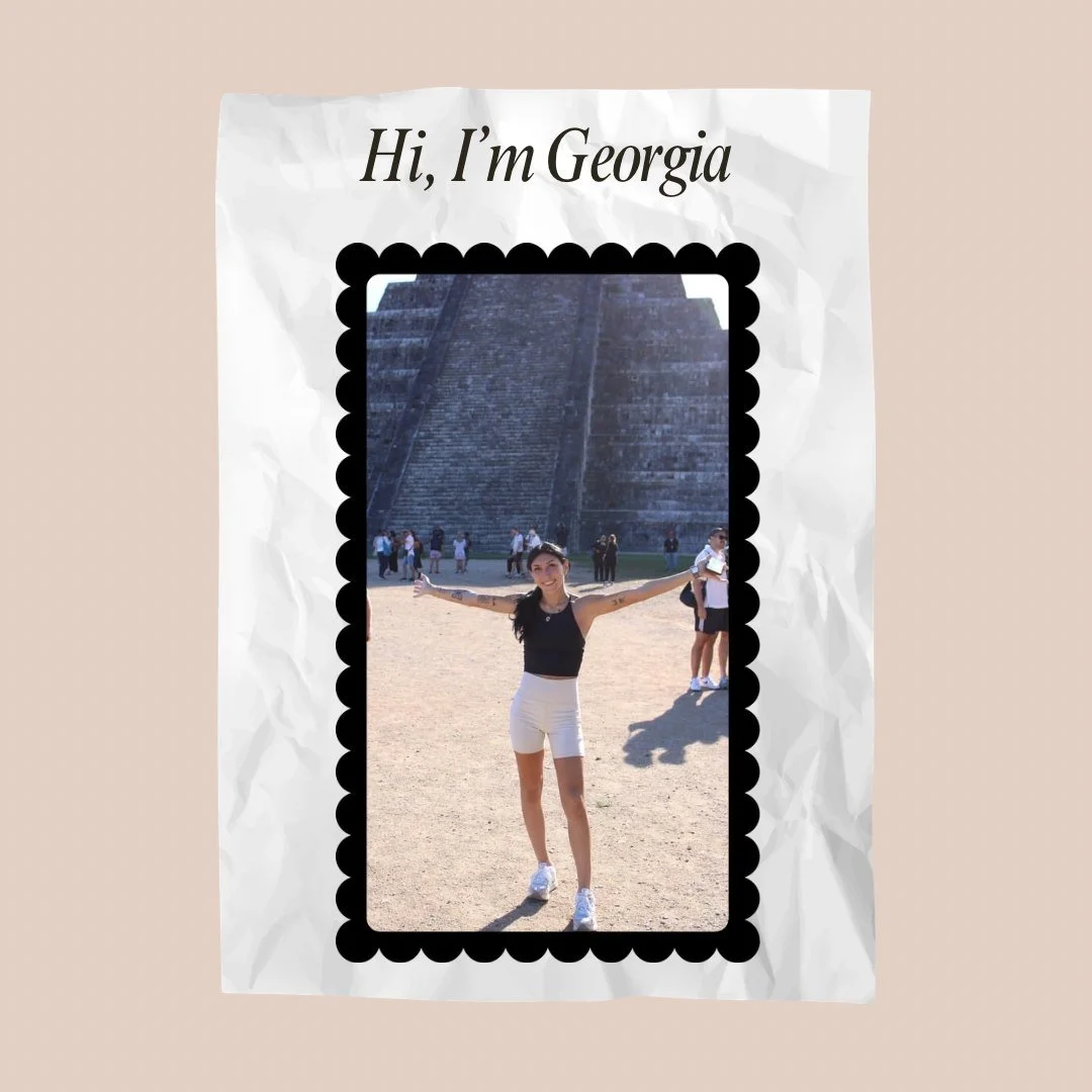 🎨✨ Meet Our New Intern! ✨🎨

Hi everyone! My name is Georgia, and I&rsquo;m so excited to be the new intern here at Downriver Council for the Arts! I&rsquo;m currently in my senior year at Wayne State University, majoring in Art. My goal is to becom