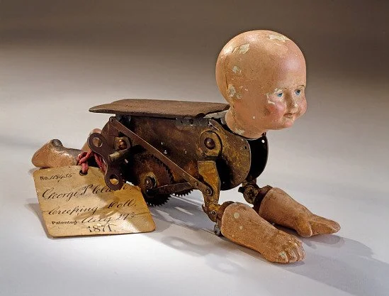 Smithsonian - Things That Scare Us: Our Favorite Spooky Collection Items. https://loom.ly/ngk68K8