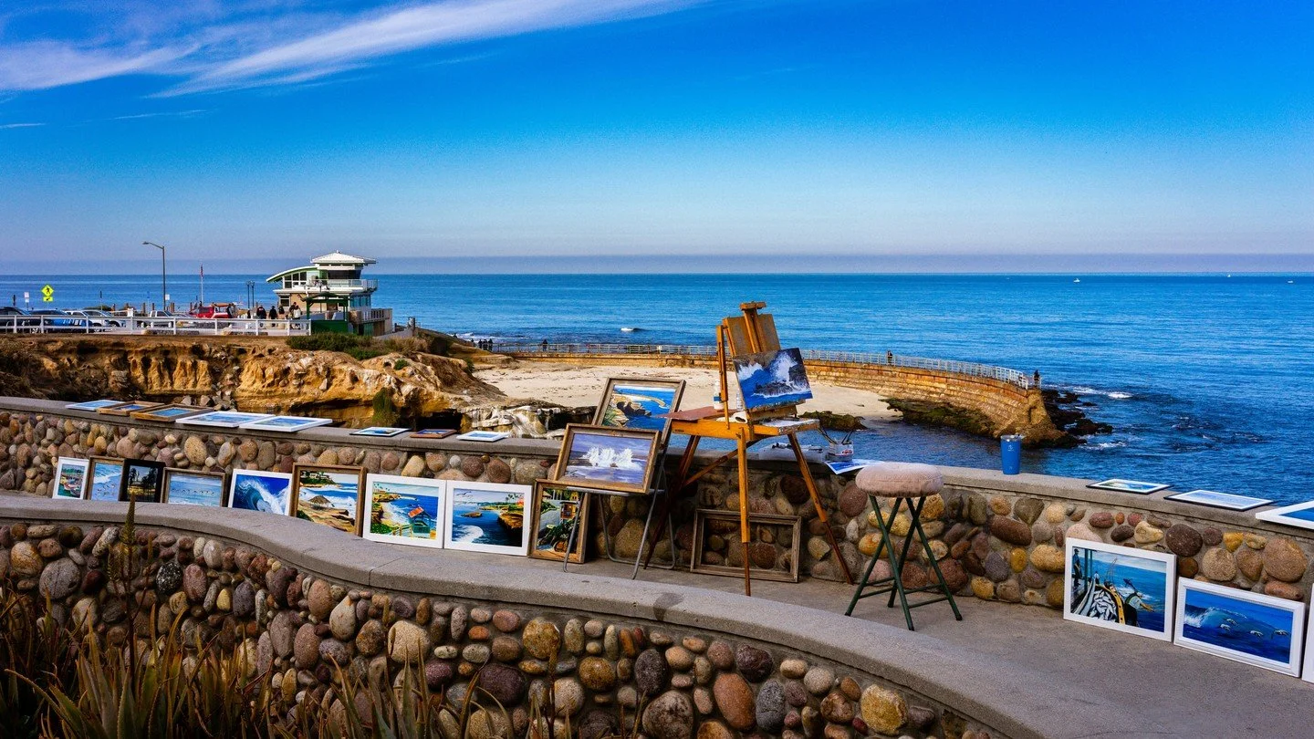 CALL FOR LANDSCAPE ART
Capture your favorite places — natural, abstract, or somewhere in between. All media welcome, in-studio or en plein air. Deadline: Tuesday, November 4, 2025 by 8 PM.
https://loom.ly/Q5Q06Fs