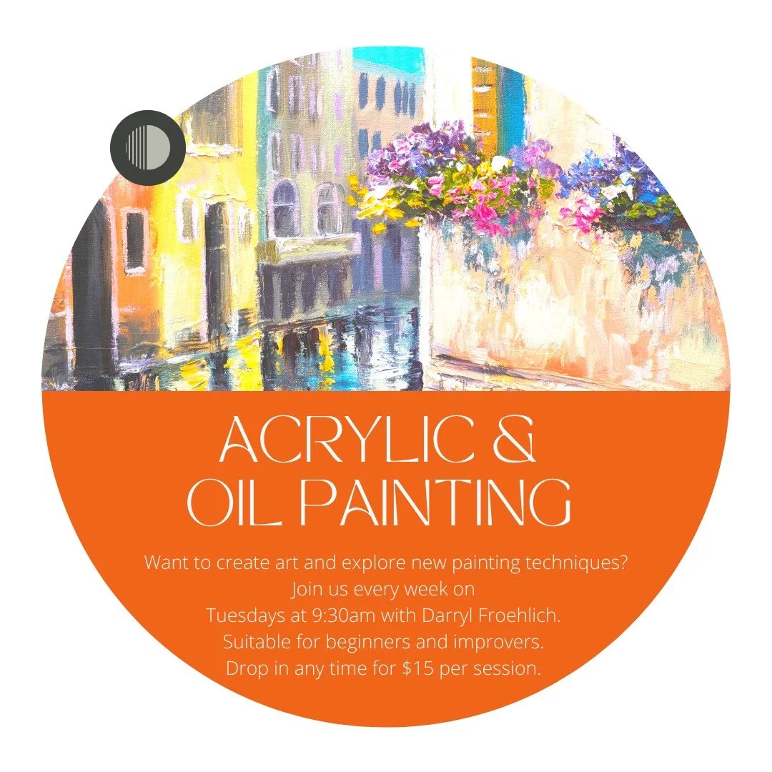 Whether you’re a beginner or a pro, enjoy personalized coaching, fun demos, and group vibes. Bring your supplies and join us every Tuesday at 9:30 AM. Only $15/class! Ages 18+. https://loom.ly/jR-k00w #dc4arts #downriverarts #downriverartists #