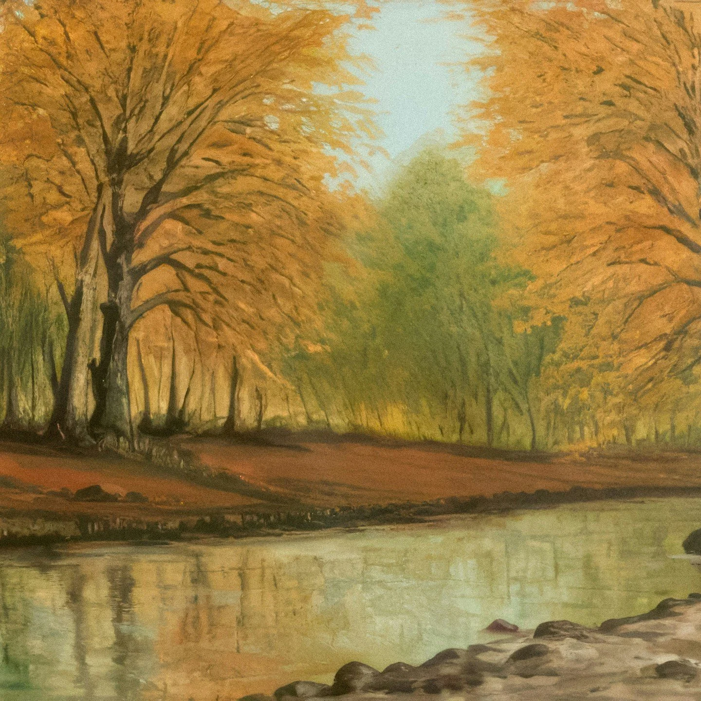 Deadline almost here! Submit by: Tuesday, November 4, 2025, at 8 PM
Got a view that takes your breath away? 🎨 Show it off!
We&rsquo;re calling for landscape artwork in any style or medium &mdash; painted, sketched, sculpted, or snapped en plein air.