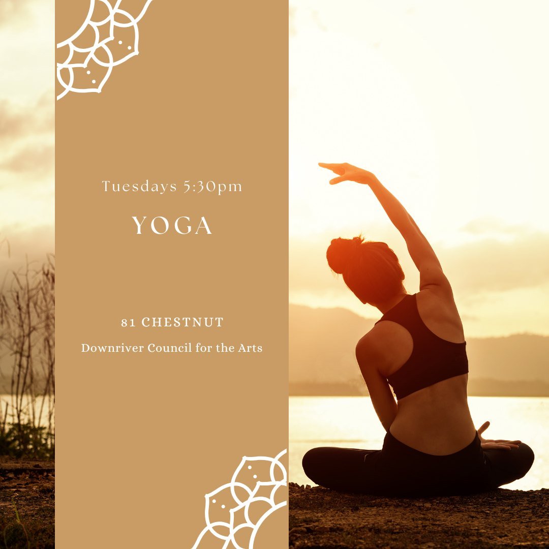 ✨ Stretch, strengthen, and breathe with Hatha Yoga Flow! When: Tuesdays, 5:30&ndash;6:30 PM
🌿 Open to all levels&mdash;focus on breath, movement, deep stretches, core, and balance. $10 drop-in or $35 for 4-class pass (available in office). Grab your