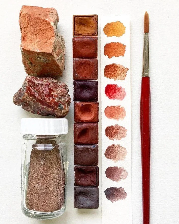 Color Category Chronicles: Red
This series is designed to bring the color wheel to life, combining history, science, and color theory in a way that is relevant for the watercolor painter. https://loom.ly/HwjJHqA