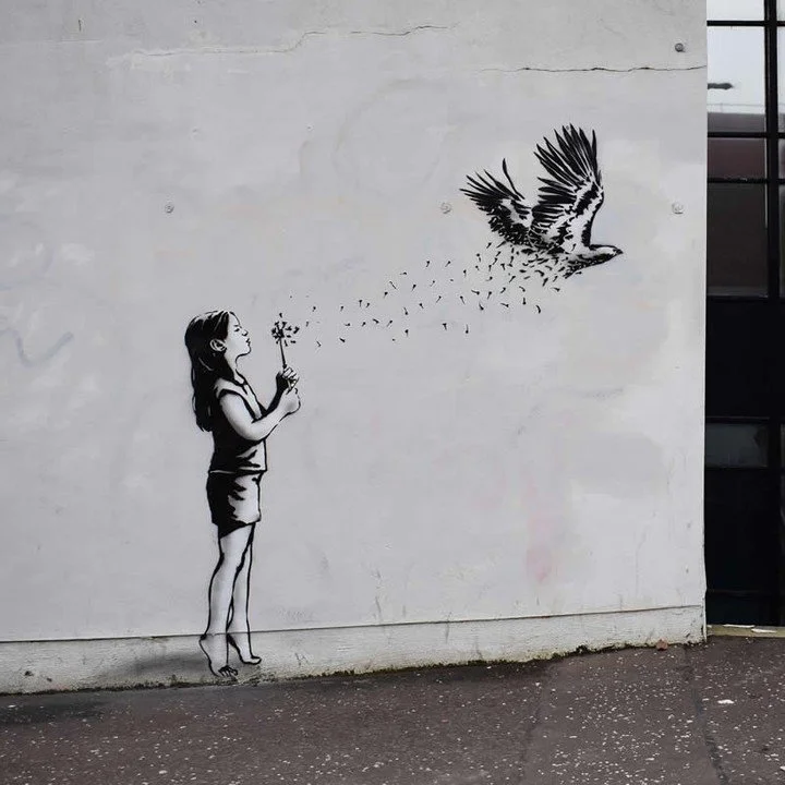 25 Stunning Street Artworks That Turn Social Issues Into Visual Poetry. https://loom.ly/BXfnJzk