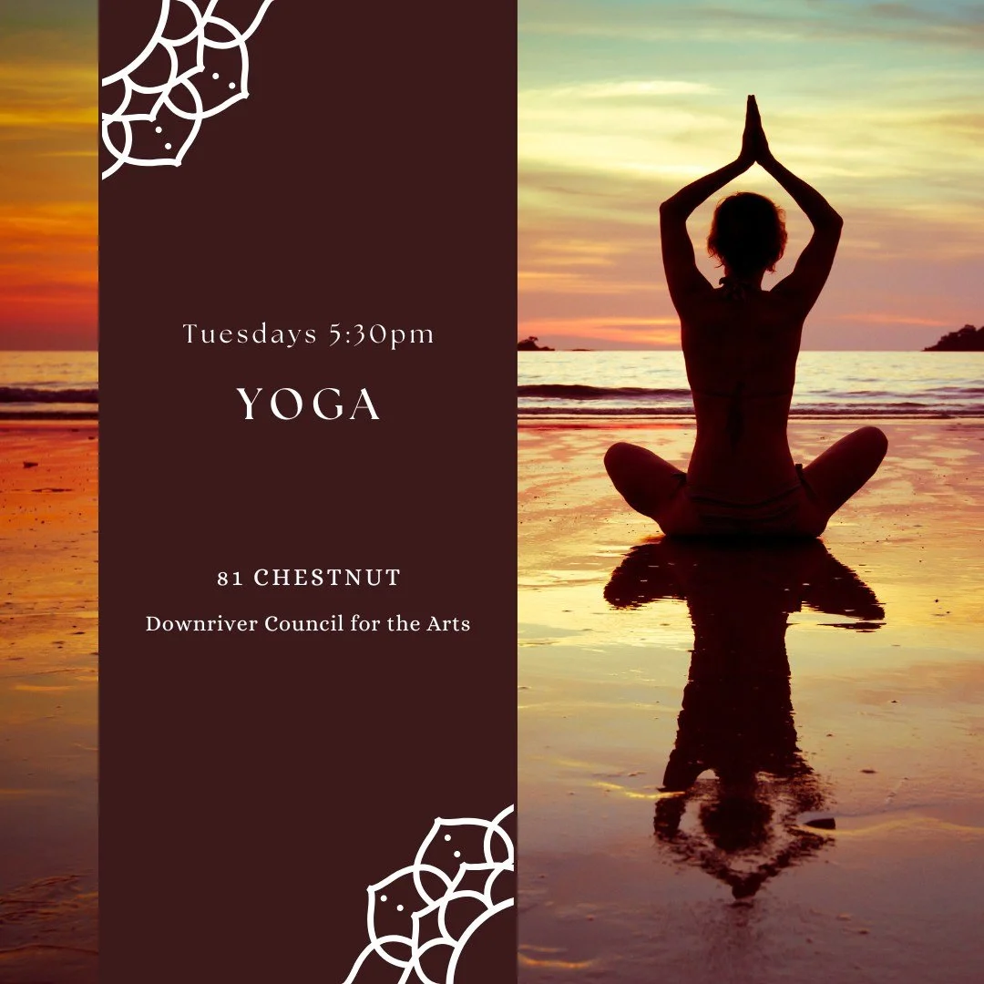 Ready to unwind and recharge? 🌟 Join us for Hatha Yoga Flow! Tuesdays from 5:30&ndash;6:30 PM.
Perfect for all levels, this class focuses on breath, movement, core strength, balance, and relaxation. $10/session or $35 for a 4-class pass (pay in offi