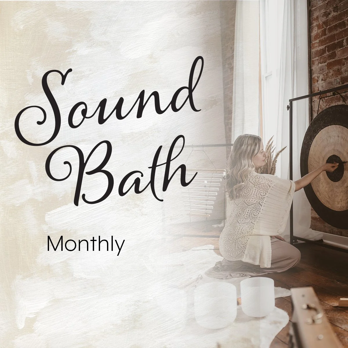 Monthly Sound Bath 2026