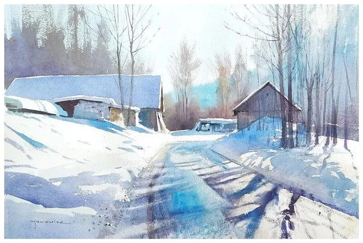 5 Watercolor Artists on the Language of Color. https://loom.ly/u2ygBho