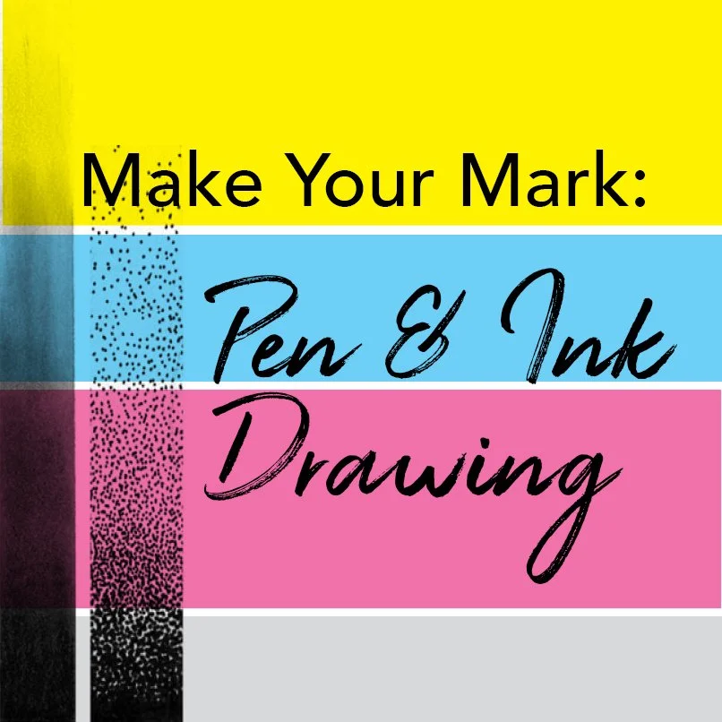 Pen and Ink Drawing 2/2026