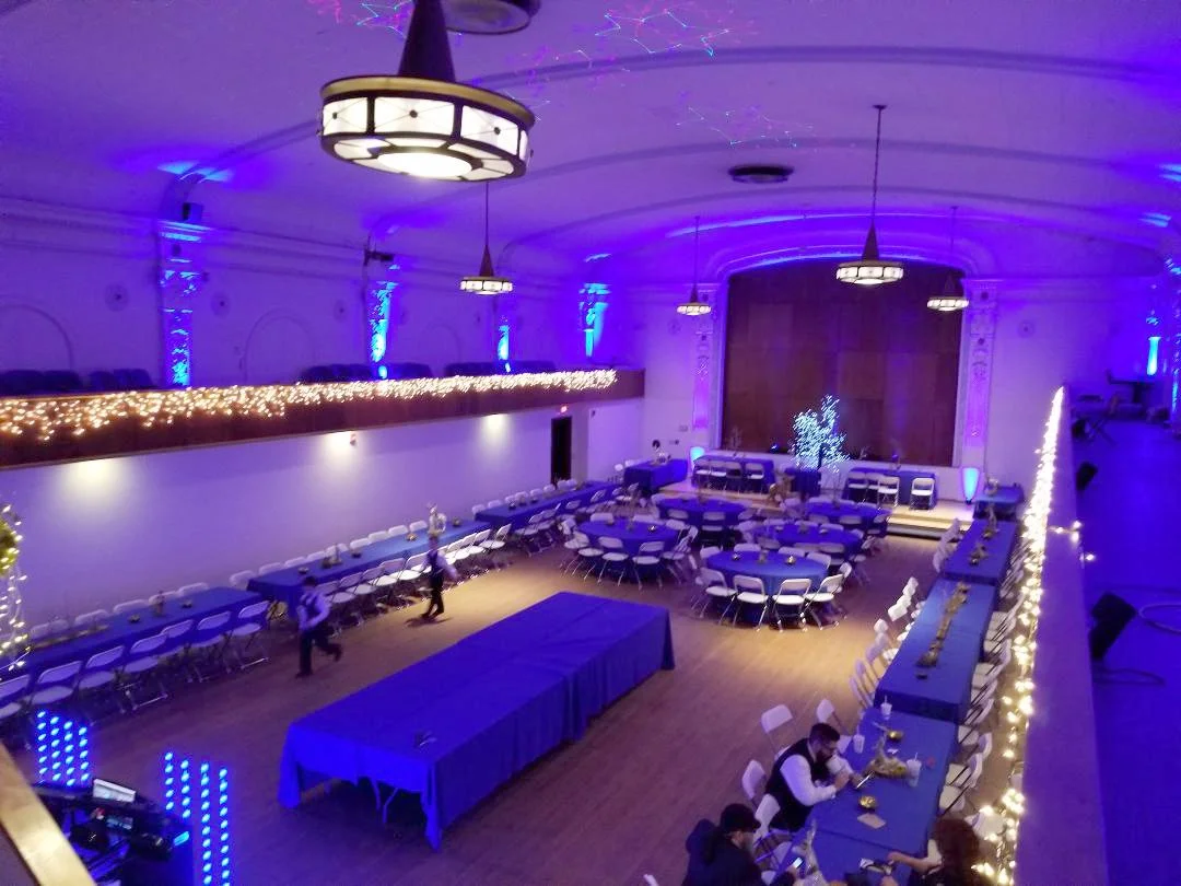 Have you considered holding your special event at the Arts Center? We have numerous versatile rental spaces available for a wide range of uses, including weddings, showers, benefit auctions, fundraisers, conferences, workshops, meetings. All rental r