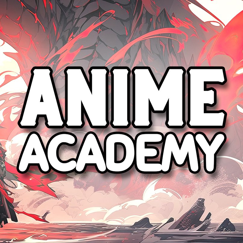 Anime Academy: Ages 11+ - Winter/Spring 2026