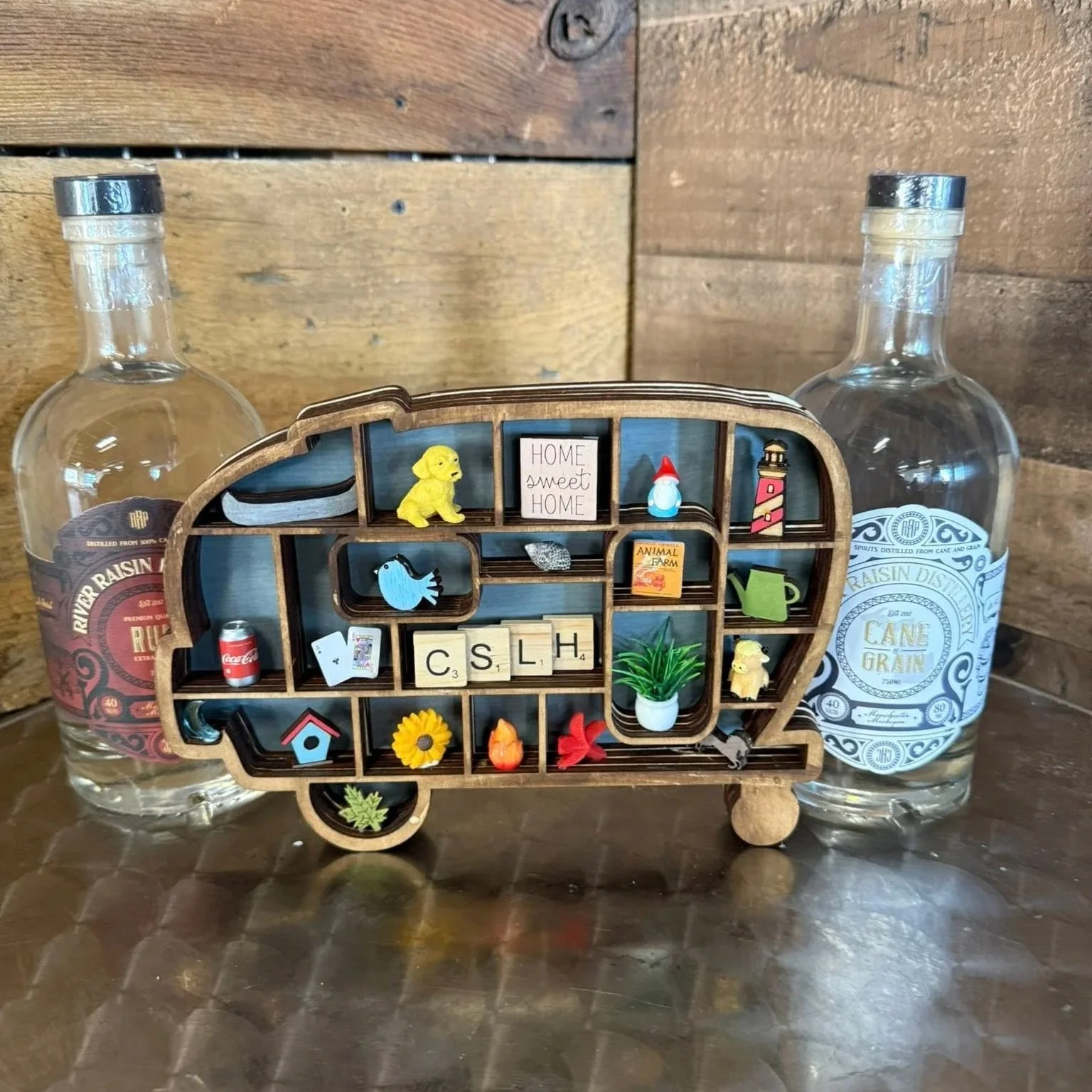 Book Nooks/Trinket Shelf Workshop 3/27/26