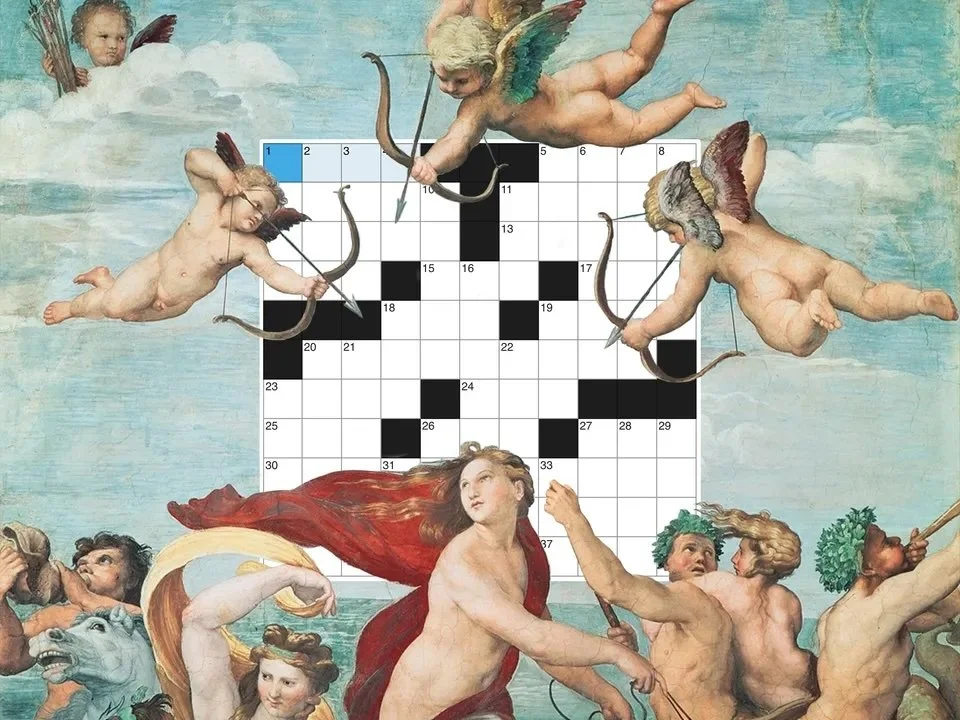 The Art Crossword: Renaissance Edition
https://loom.ly/MiOokwg