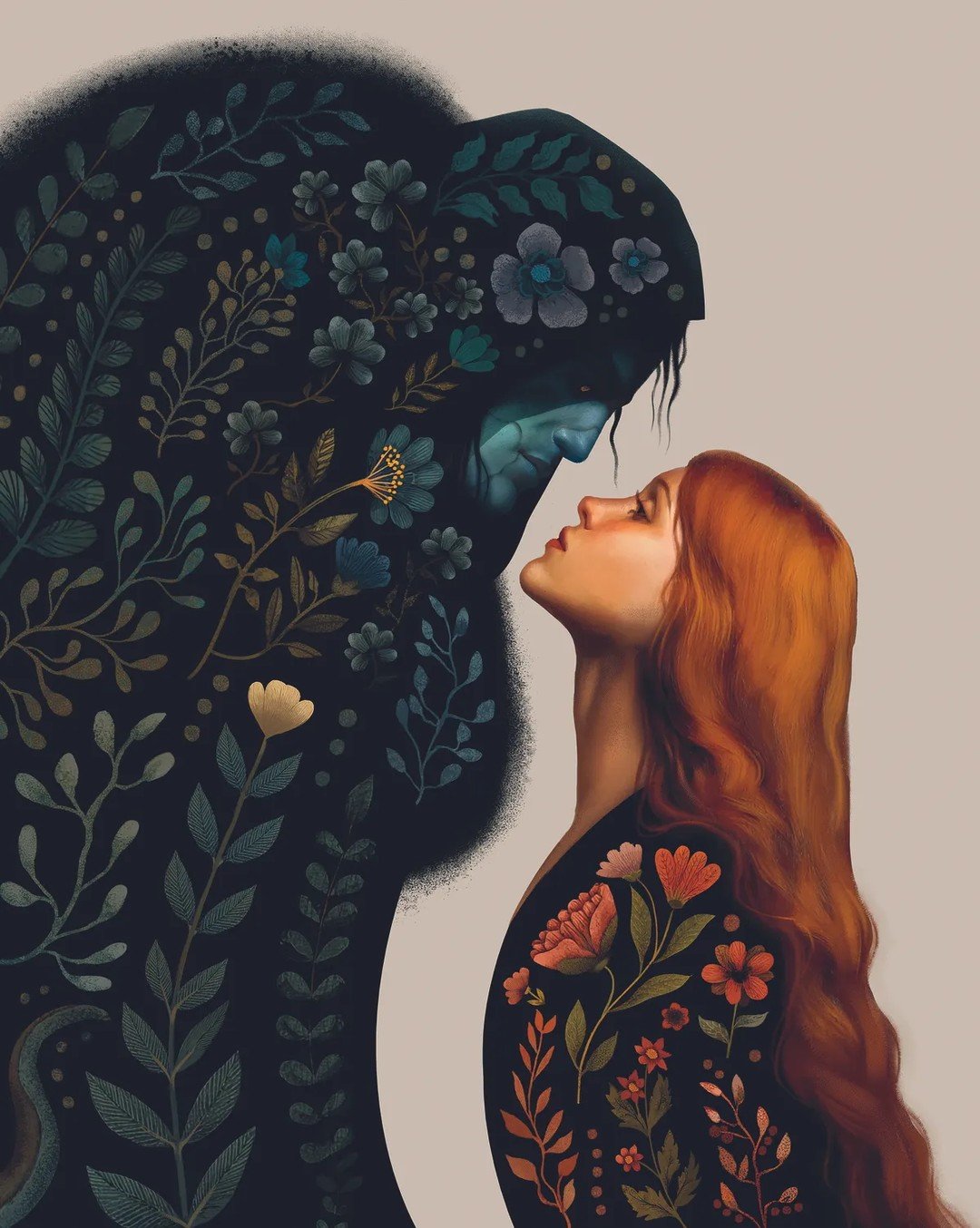 How to make symbolism more than just a decoration in your art.  Katja &Scaron;korjanc explains how she brings aspects of Slavic folklore into her art to &ldquo;reactivate history&ldquo;. https://loom.ly/dc2QEjs