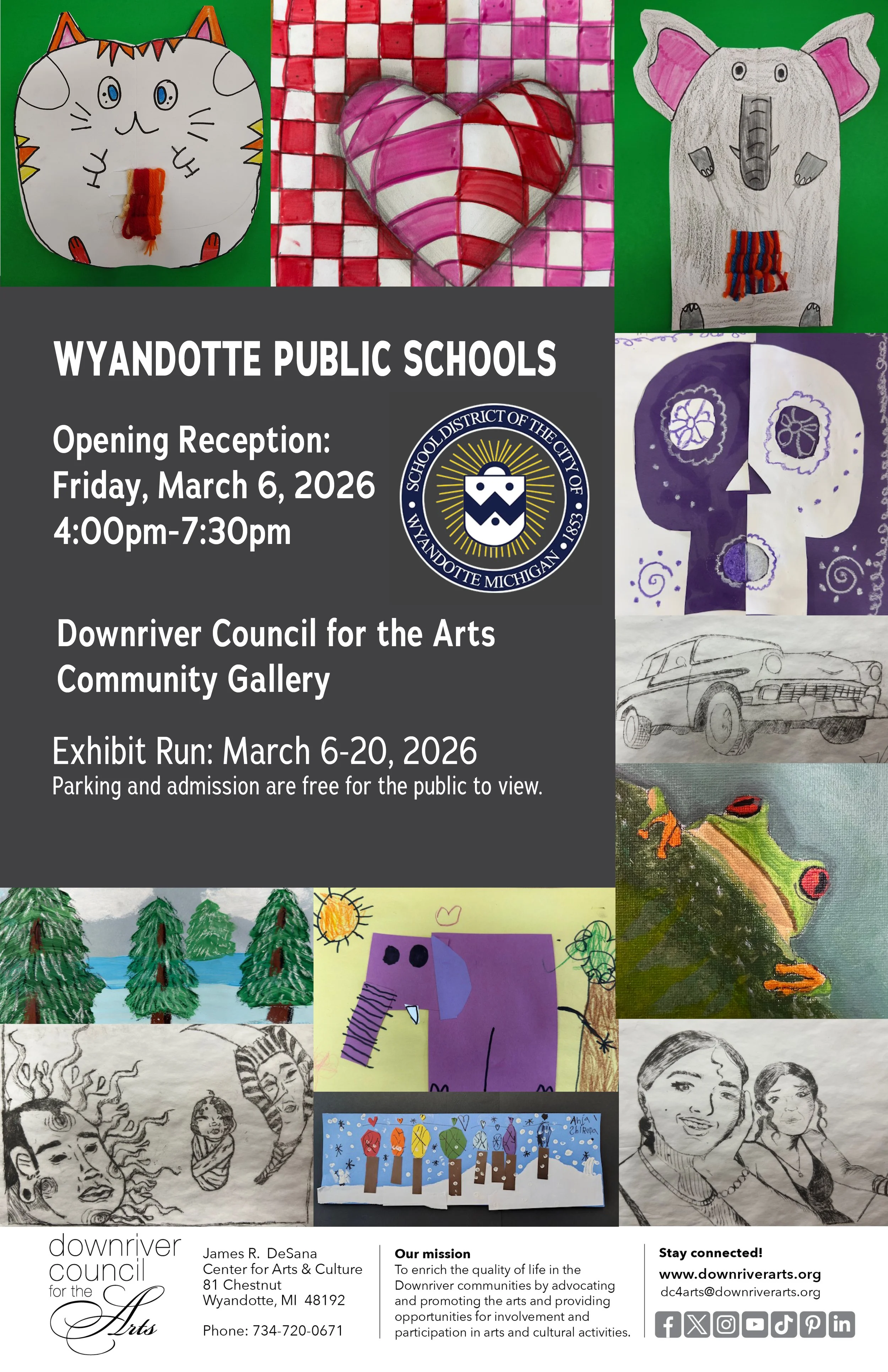 Wyandotte Public Schools - 03/2026