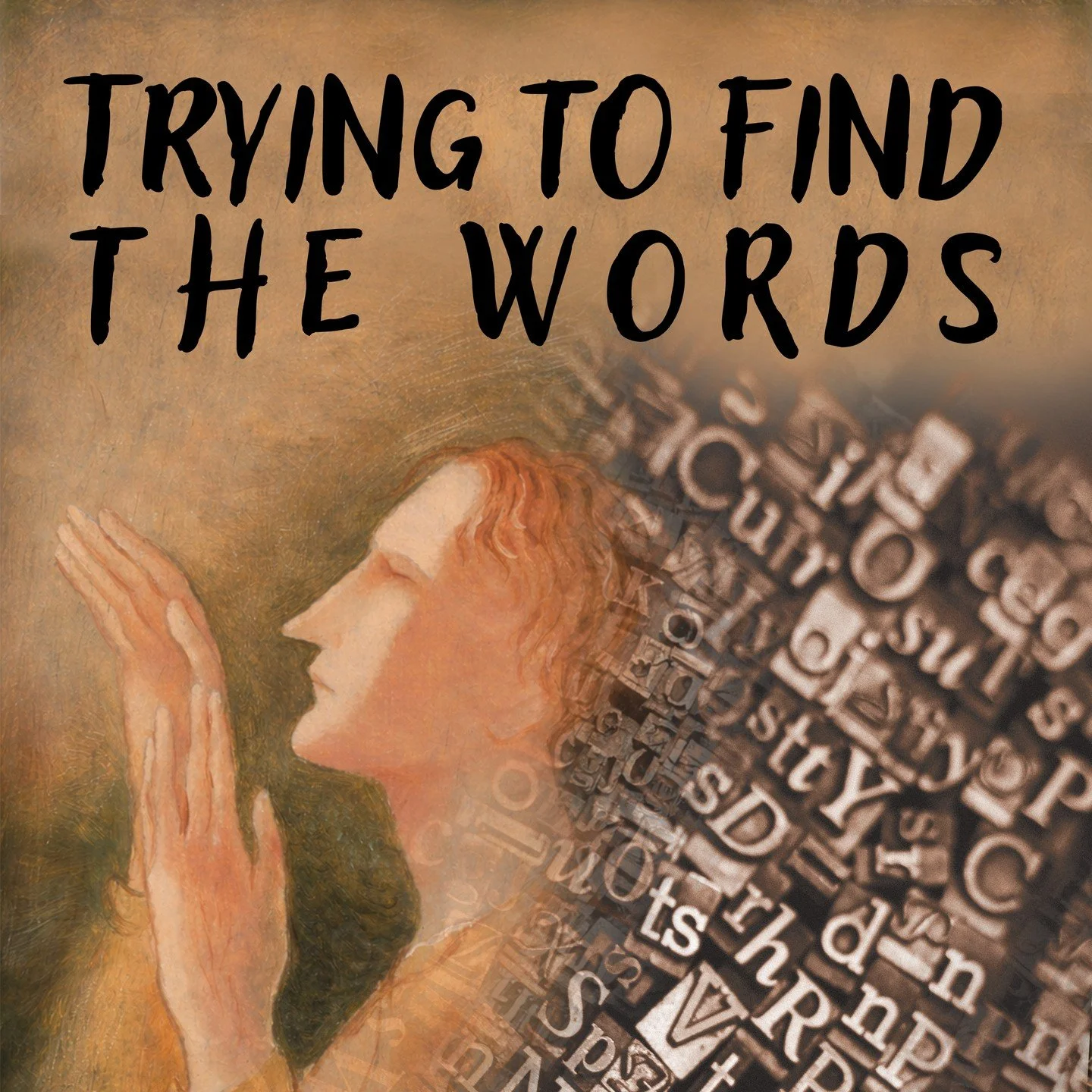 Call for art! Deadline: Tuesday, March 24, 2026 by 8pm
"Trying to Find the Words&rdquo; invites artists of all mediums to explore the power of language&mdash;how it shapes, shadows, or slips through their creative process. Held during Poetry Mon