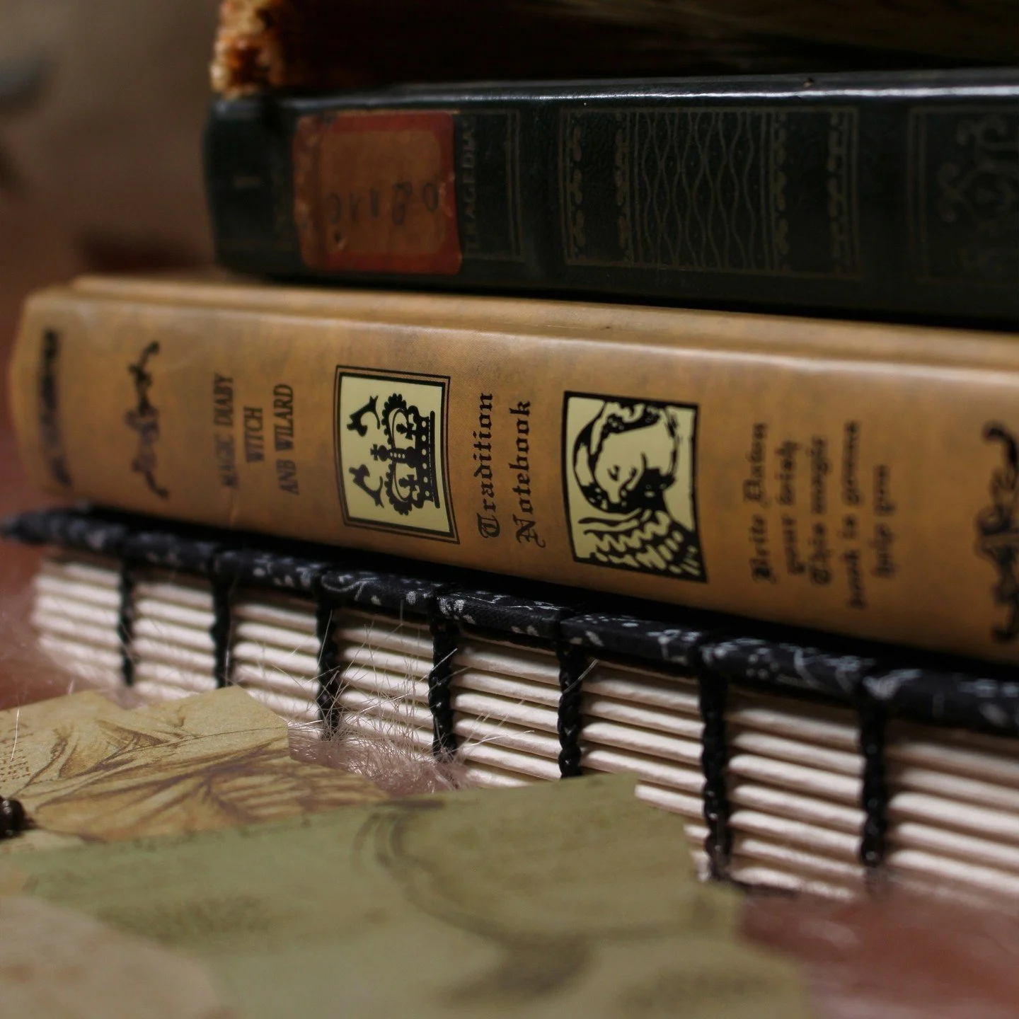 Not your typical &lsquo;book club&rsquo;&hellip; 👀

In Book of the Month Club, you&rsquo;ll learn to CREATE books. Fold, stitch, and experiment with unique book structures where every session is completely different. No pressure, just hands-on creat