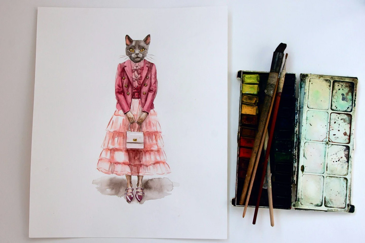 Postcard Exchange - Make postcards at the Downriver Council for the Arts! 4/11/26 10am-12pm. This event is presented by Acanthus Art Society and sponsored by the Grosse Ile Alliance for the Arts. An artist postcard exchange is a creative, low-stakes 