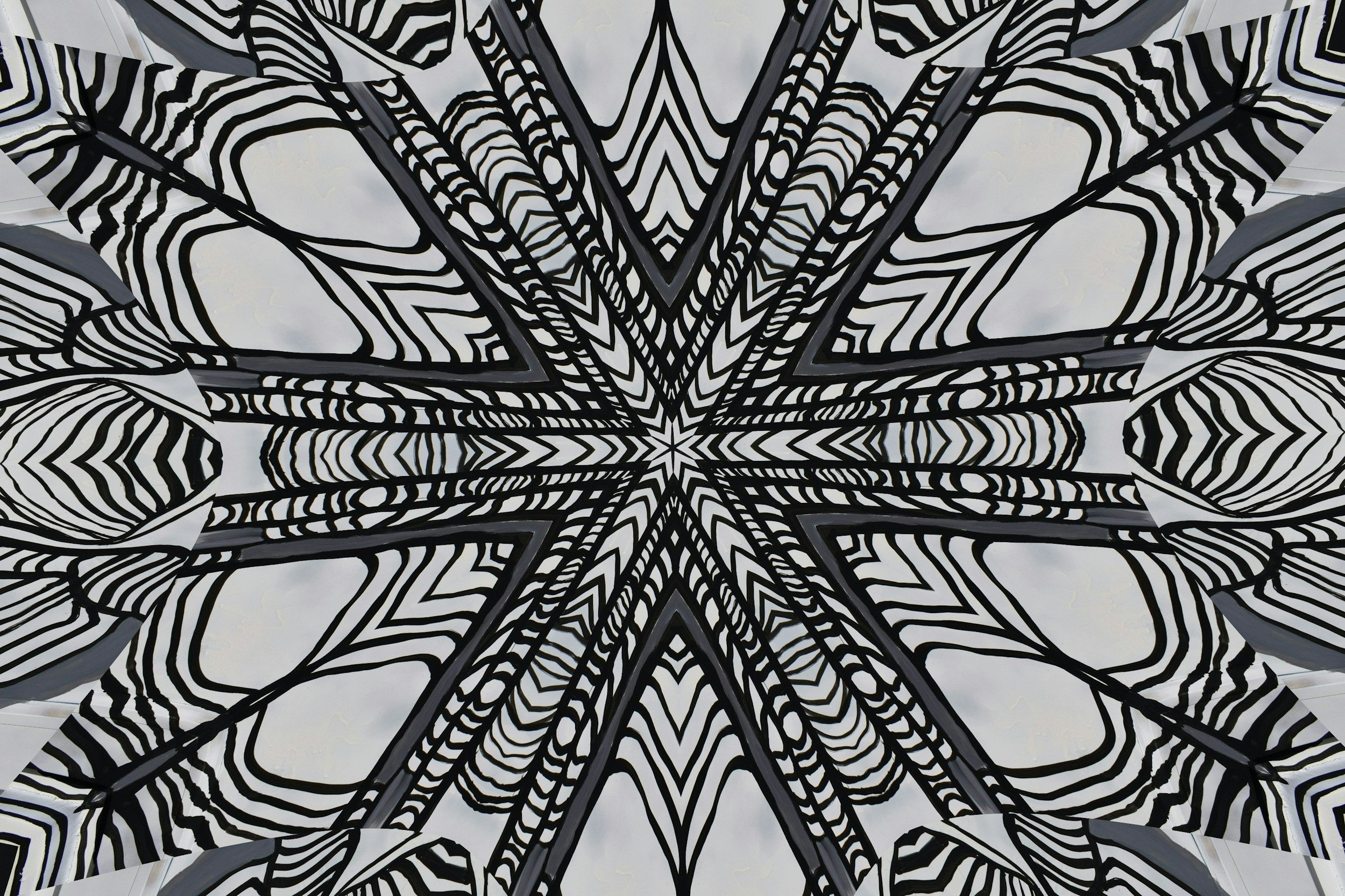 Zentangle with Acanthus 4/22/26