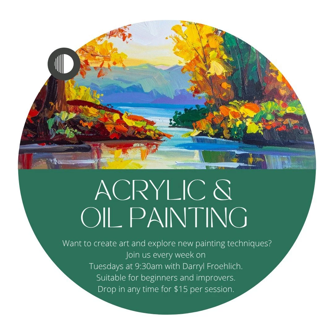 Paint. Learn. Repeat. Tuesdays 9:30am.  All skill levels welcome. $15 drop-in.  https://loom.ly/jOlTqOk

#CreativeLife #ArtForEveryone #CreativeAging #ArtAtAnyAge #NeverStopCreating #LifelongLearning #StayCreative #dc4arts #downriverarts #downriverar