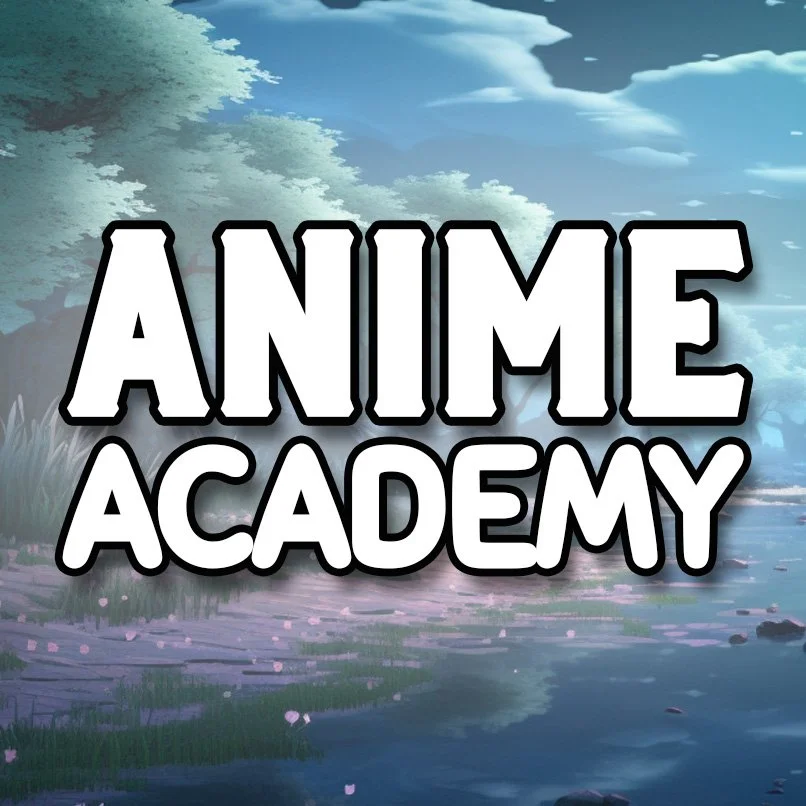 Anime Academy: Ages 11+ - May 2026