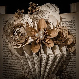 Fold it. Shape it. Watch it bloom.
Book Folding and Florals is your chance to turn pages into art. No pressure. No experience needed. Just creativity waiting to happen. Limited spots&mdash;don&rsquo;t wait to register. The magic happens on May 18! 👉