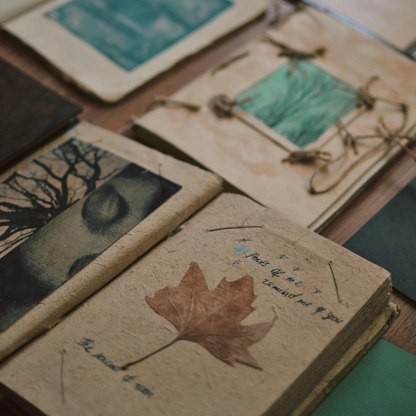 Discover the art and craft of making books by hand in this monthly workshop series - Book of the Month Club! Each class explores a new bookmaking technique, no experience needed. Tonight's class starts at 6pm and we have a few spots open. https://loo