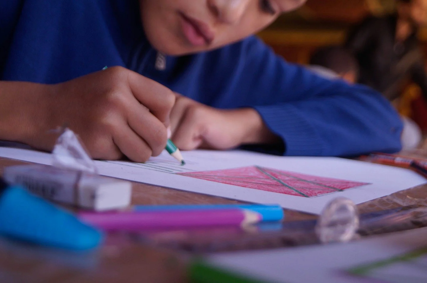 ✨ Creative Studio Fun! ✨
Kids ages 6-11 can explore drawing, painting, mixed media, sculpture &amp; more in this art class! All supplies provided 🎨👩&zwj;🎨 Thursdays 6-7:30pm. Drop-in for $20 a class. https://loom.ly/2MfCESs

#dc4arts #downriverart