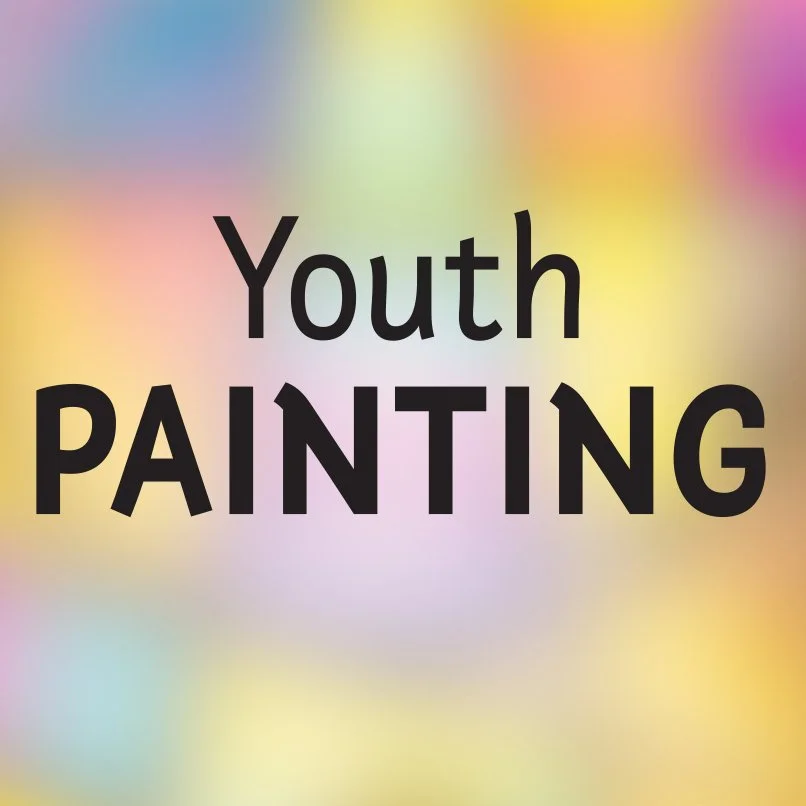 Youth Painting Ages 7-13 - July 2026