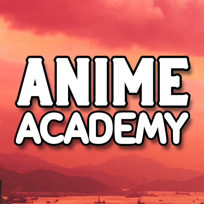 Anime Academy: Ages 11+ - July 2026